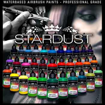 Airbrush farbe Stardust pro